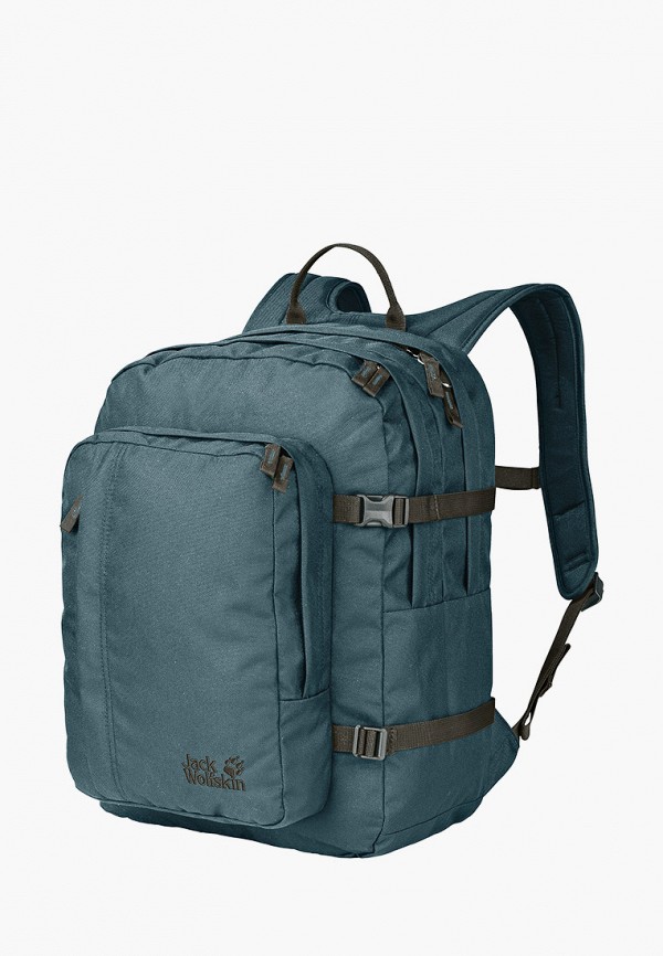 

Рюкзак Jack Wolfskin, Бирюзовый, BERKELEY