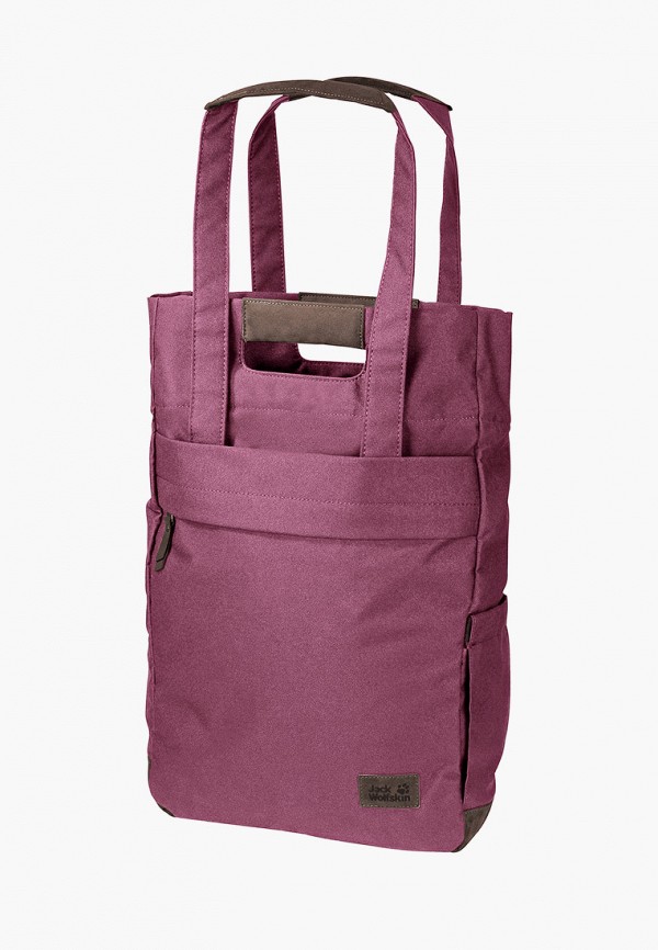 

Сумка Jack Wolfskin, Фиолетовый, Jack Wolfskin JA021BUKSDZ4