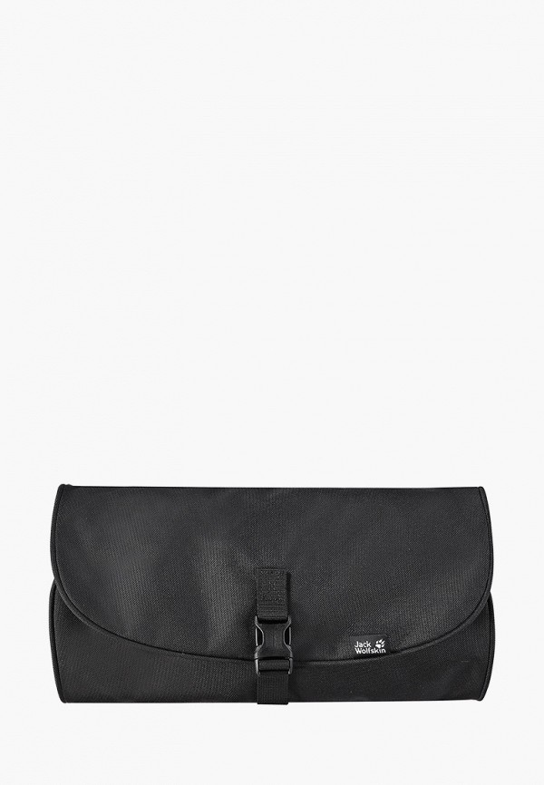 

Несессер Jack Wolfskin, Черный, WASCHSALON