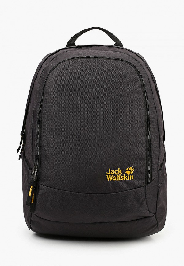 

Рюкзак Jack Wolfskin, Черный, Jack Wolfskin JA021BUMKPF8