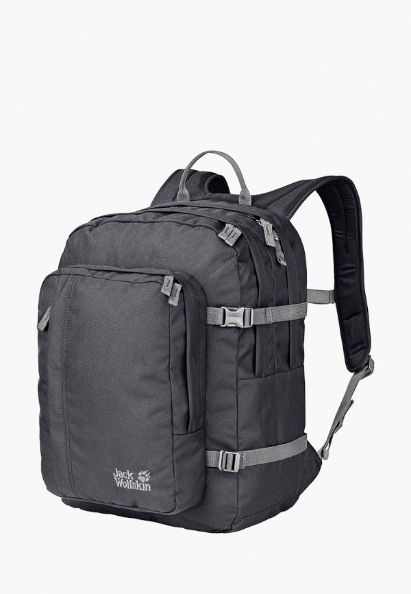 

Рюкзак Jack Wolfskin, Серый, BERKELEY