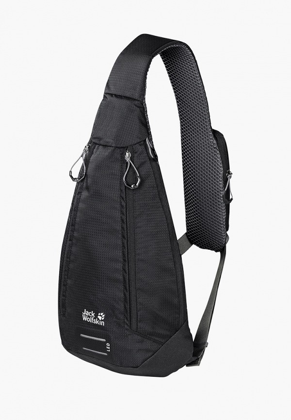 

Рюкзак Jack Wolfskin, Черный, Jack Wolfskin JA021BUMKPH6