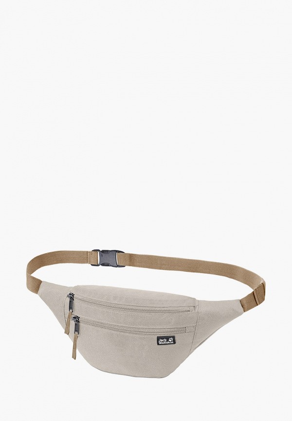 

Сумка поясная Jack Wolfskin, Серый, HOKUS POKUS