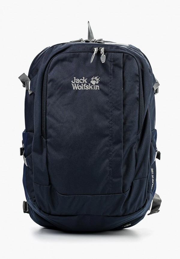 

Рюкзак Jack Wolfskin, Синий, JACK.POT DE LUXE