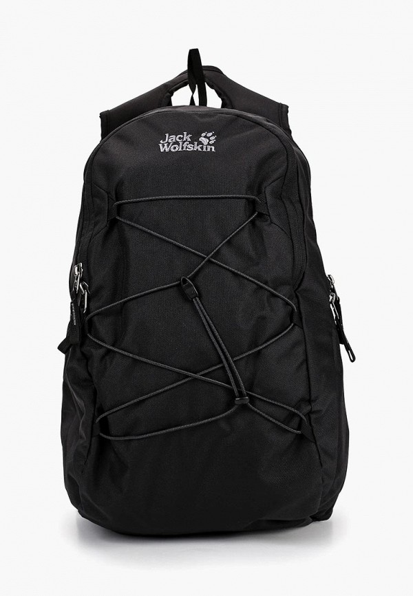 

Рюкзак Jack Wolfskin, Черный