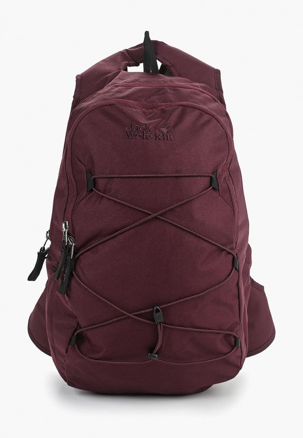 

Рюкзак Jack Wolfskin, SAVONA, Бордовый