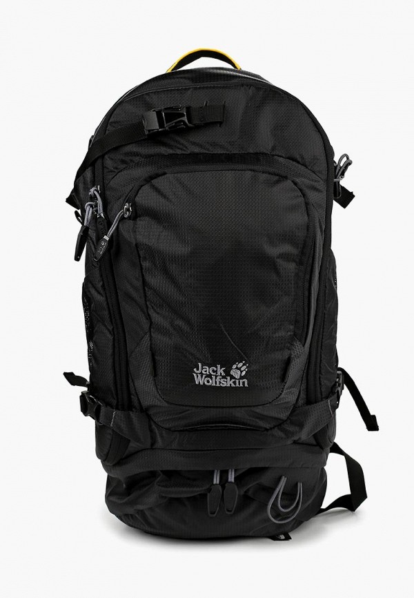

Рюкзак Jack Wolfskin, Черный