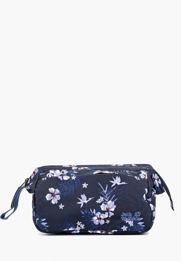 

Косметичка Jack Wolfskin, Синий, SPACE TALENT WASHBAG