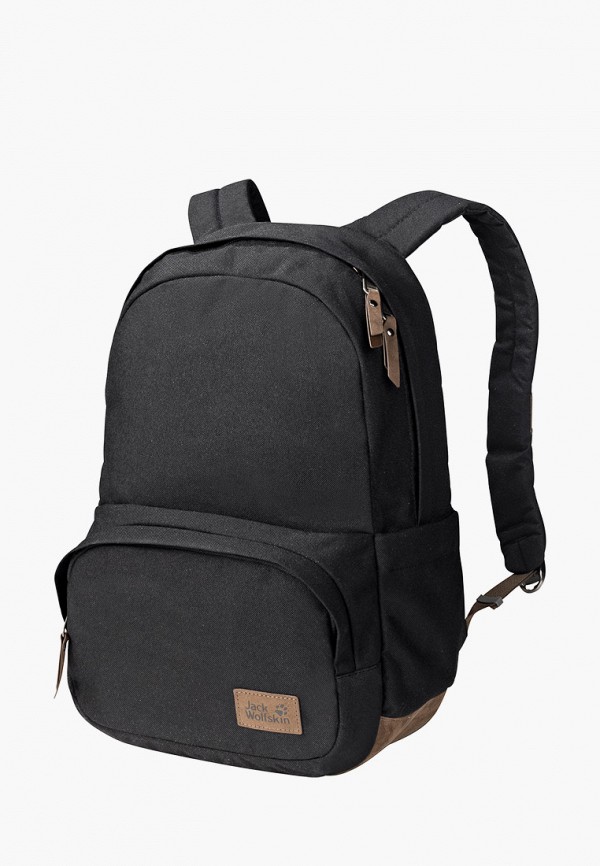 

Рюкзак Jack Wolfskin, Черный, QUEENSBURY