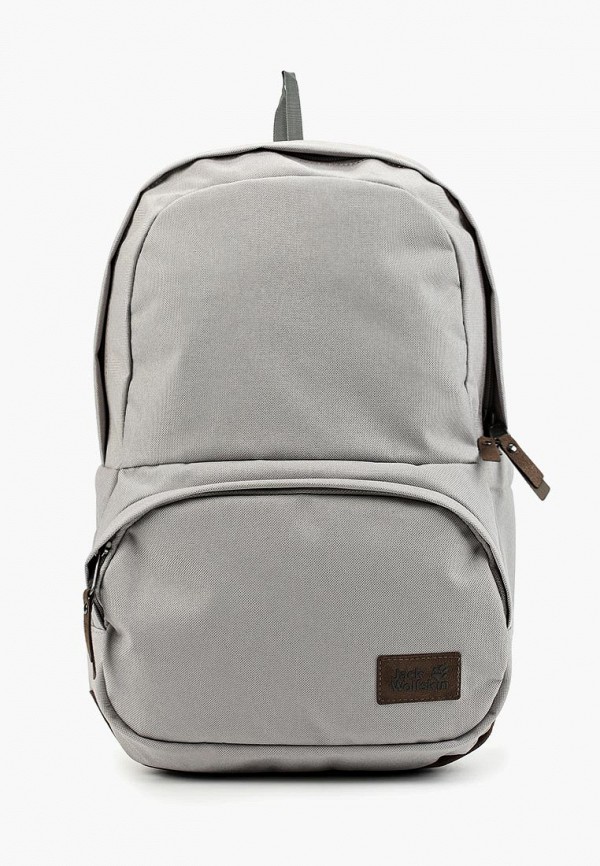 

Рюкзак Jack Wolfskin, Серый, QUEENSBURY