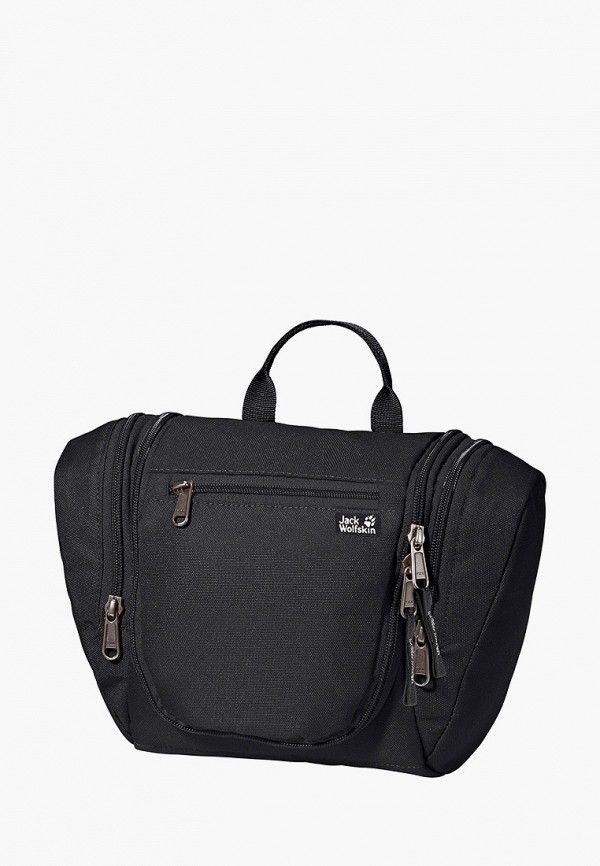 

Косметичка Jack Wolfskin, Черный, CADDIE