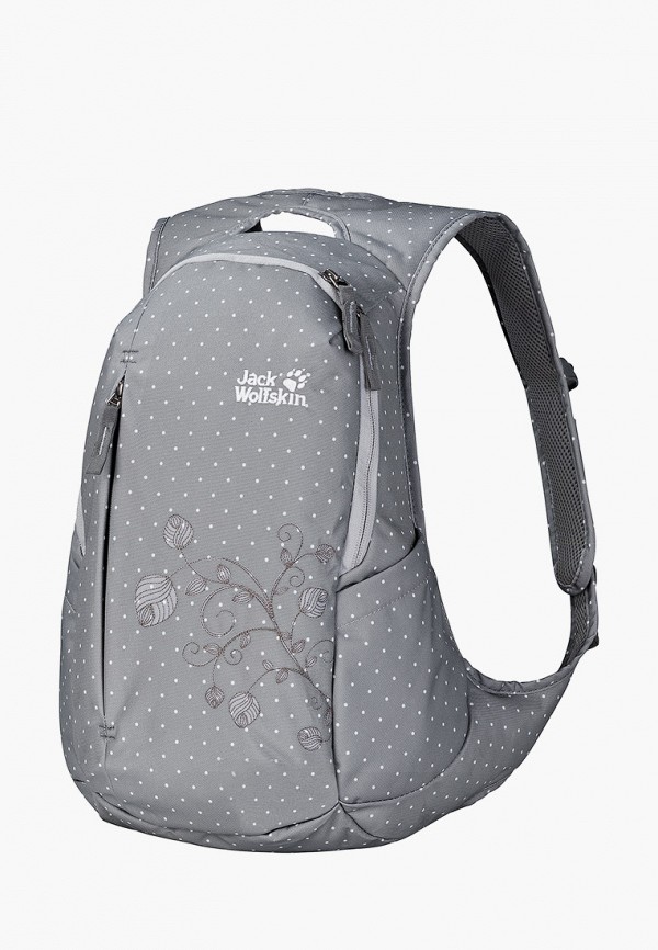 

Рюкзак Jack Wolfskin, Серый, ANCONA
