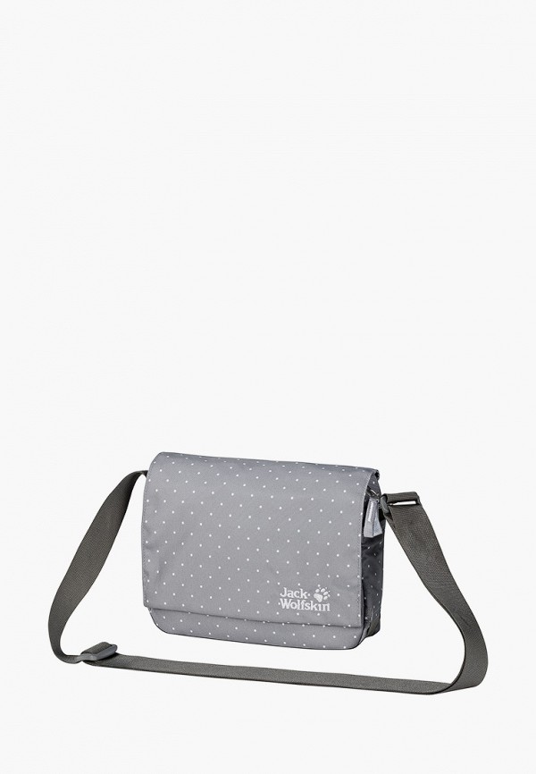 

Сумка Jack Wolfskin, Серый, JULIE