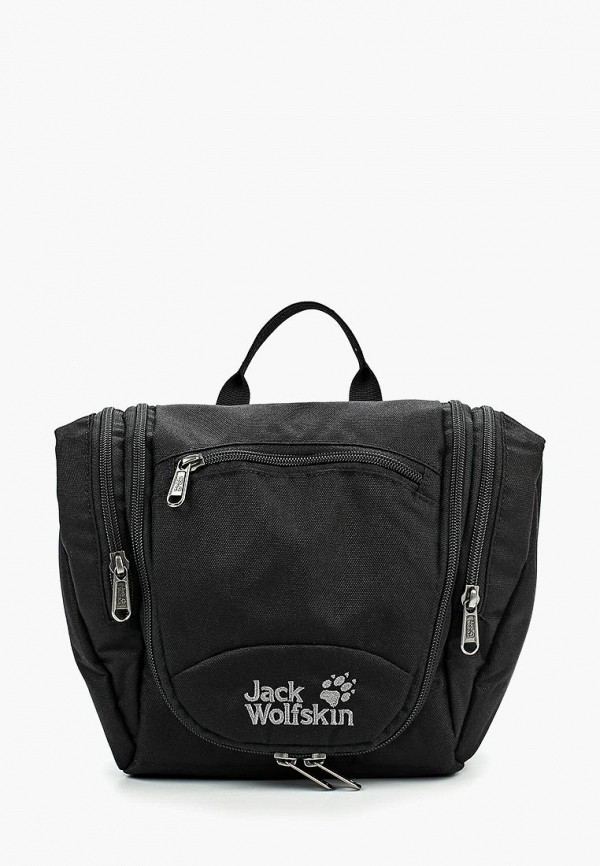 

Косметичка Jack Wolfskin, Черный, CADDIE