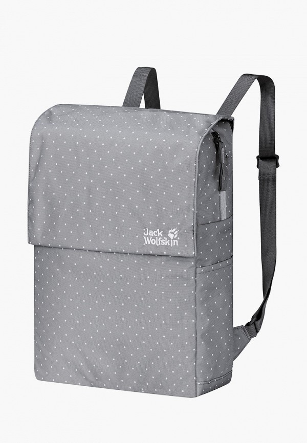 

Рюкзак Jack Wolfskin, Серый, Jack Wolfskin JA021BWKSDT3