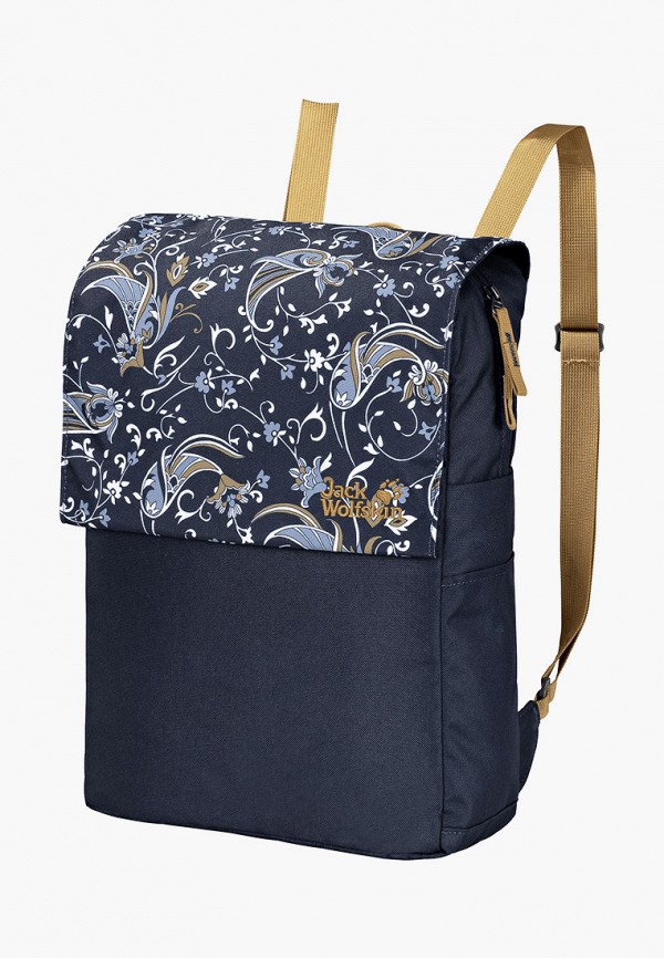 

Рюкзак Jack Wolfskin, Синий, Jack Wolfskin JA021BWKSDT4
