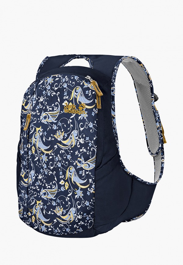 

Рюкзак Jack Wolfskin, Синий, Jack Wolfskin JA021BWKSDZ9