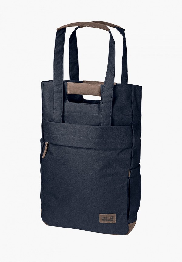 

Рюкзак Jack Wolfskin, Синий, PICCADILLY