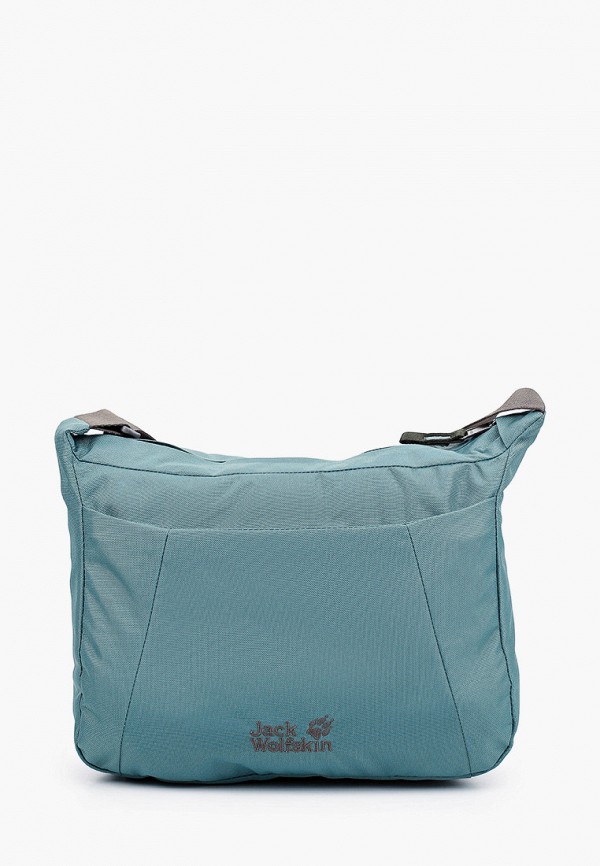 

Сумка Jack Wolfskin, Бирюзовый, VALPARAISO BAG