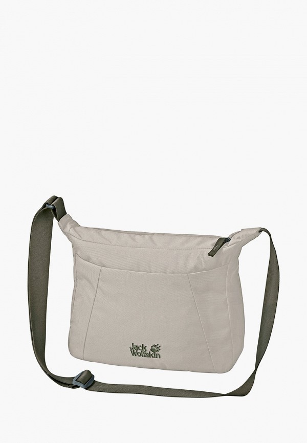 

Сумка Jack Wolfskin, Серый, VALPARAISO BAG