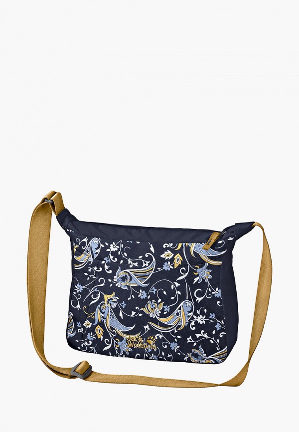 

Сумка Jack Wolfskin, Синий, VALPARAISO BAG