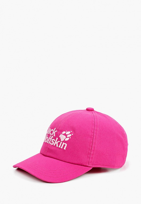 

Бейсболка Jack Wolfskin, Розовый