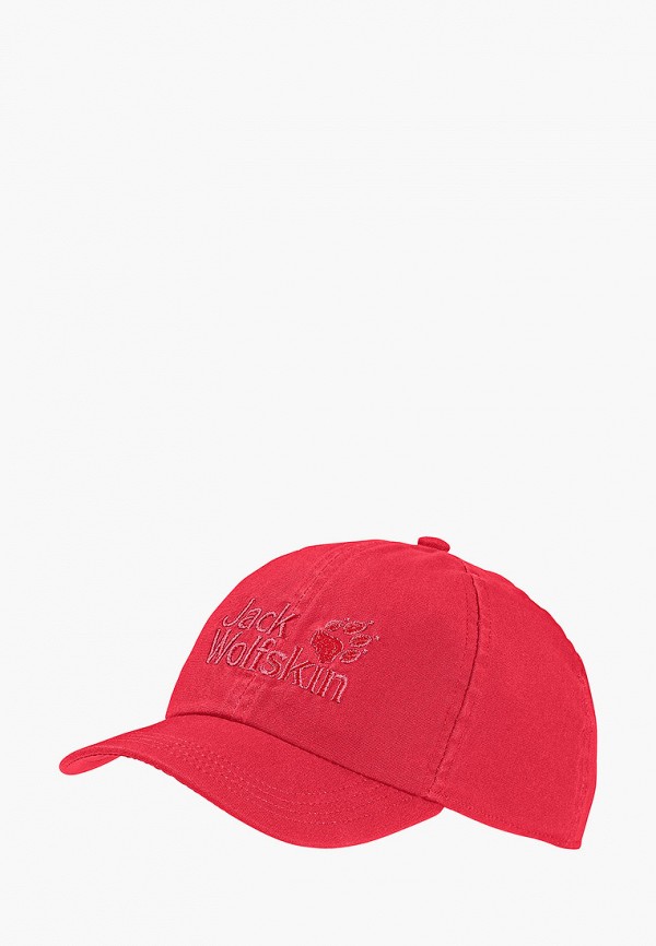 

Бейсболка Jack Wolfskin, Розовый