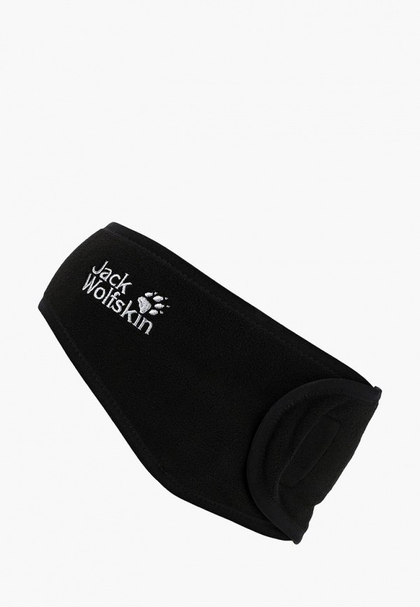 

Повязка Jack Wolfskin, Черный