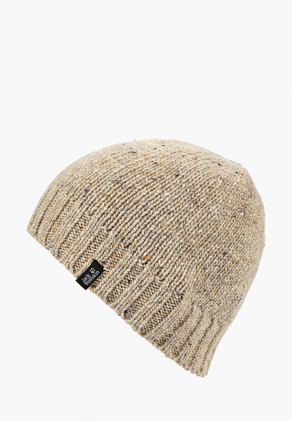 

Шапка Jack Wolfskin, Jack Wolfskin JA021CUCOER2, Бежевый
