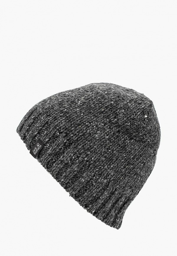 

Шапка Jack Wolfskin, Серый