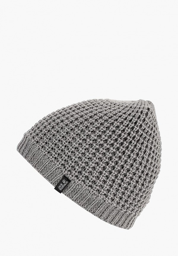 

Шапка Jack Wolfskin, Серый