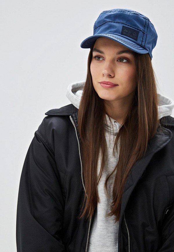 

Кепка Jack Wolfskin; Jack Wolfskin JA021CUDZMU1, Синий