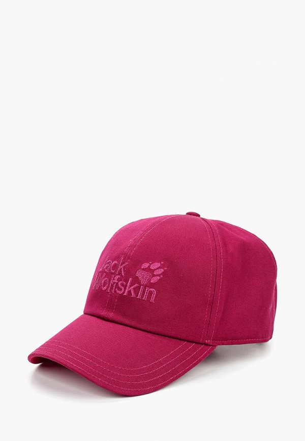 

Бейсболка Jack Wolfskin, Розовый