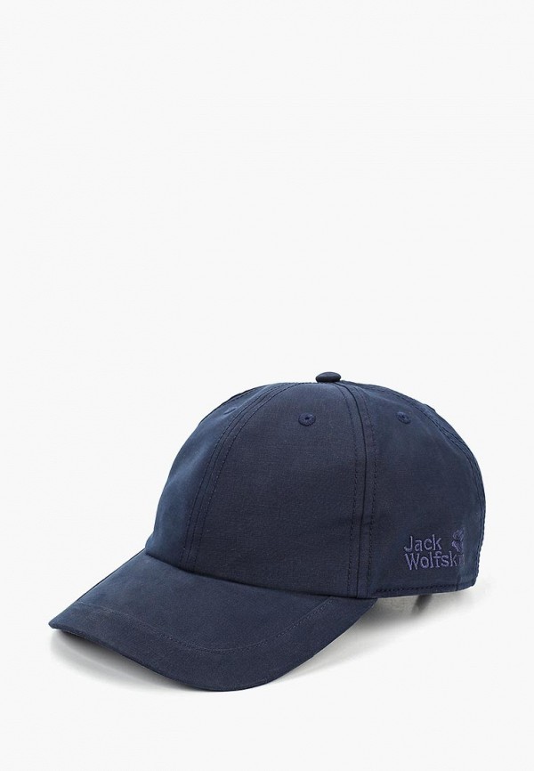 

Бейсболка Jack Wolfskin, Jack Wolfskin JA021CUDZMU4, Синий