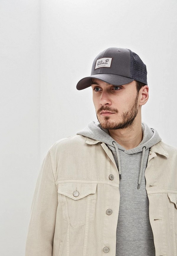 jack wolfskin heritage cap