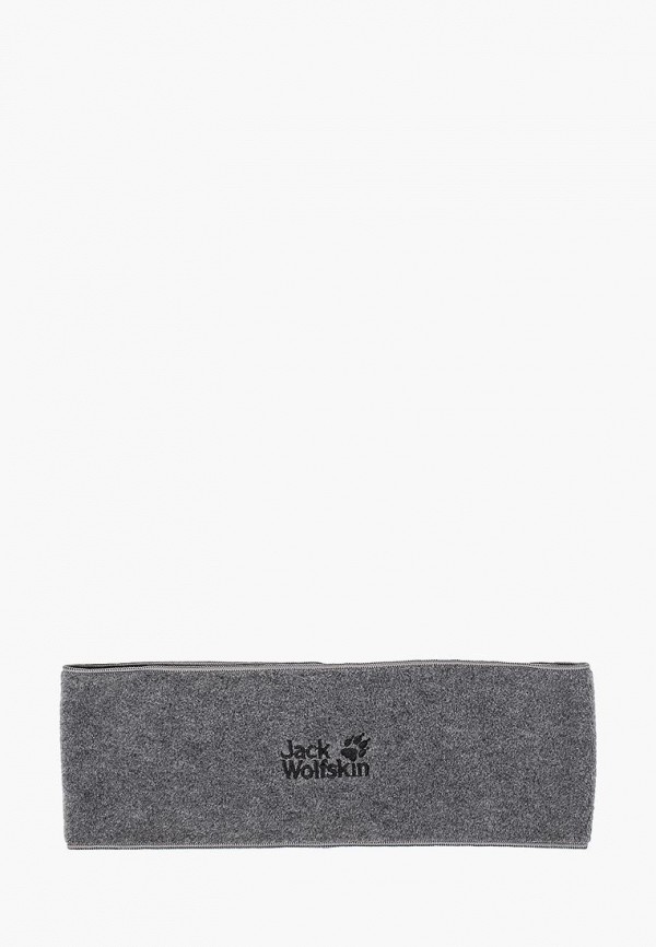 

Повязка Jack Wolfskin, Серый, Jack Wolfskin JA021CUGGBW1