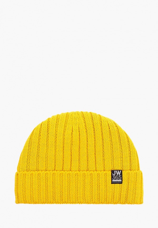 

Шапка Jack Wolfskin, Желтый, 365 STORMLOCK RIP KNIT CAP