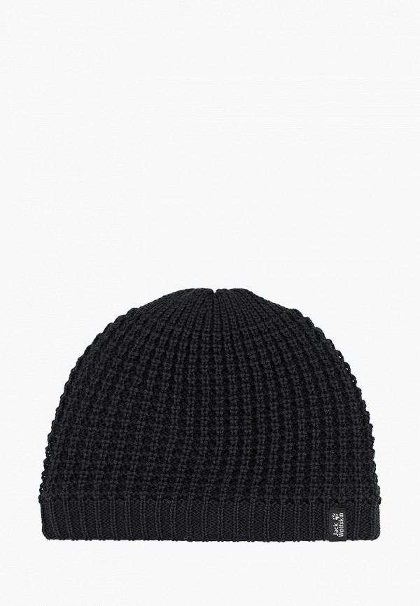 

Шапка Jack Wolfskin, Черный, Jack Wolfskin JA021CUGGBX4