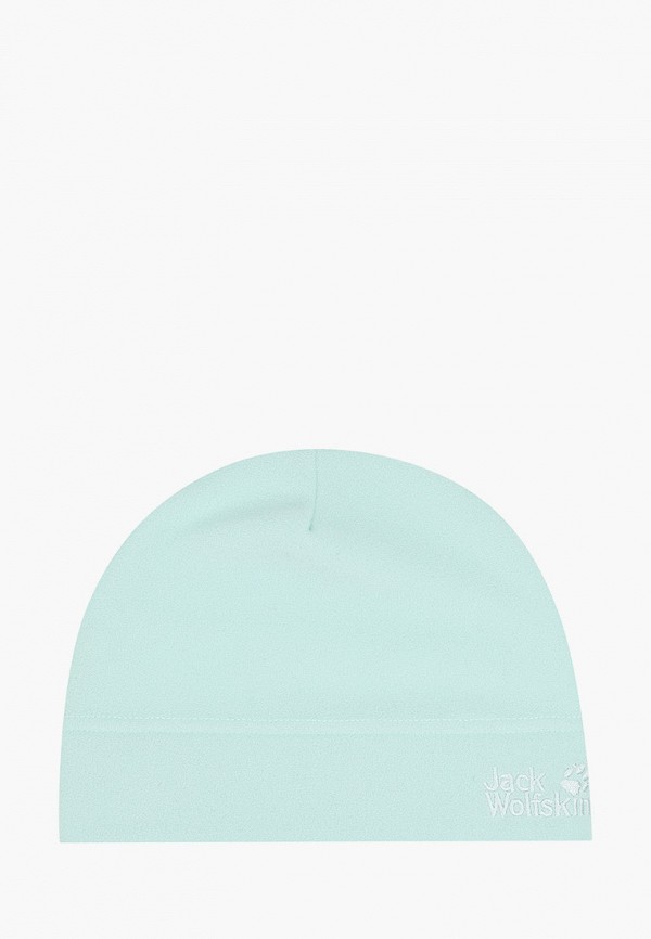 

Шапка Jack Wolfskin, Бирюзовый, REAL STUFF CAP