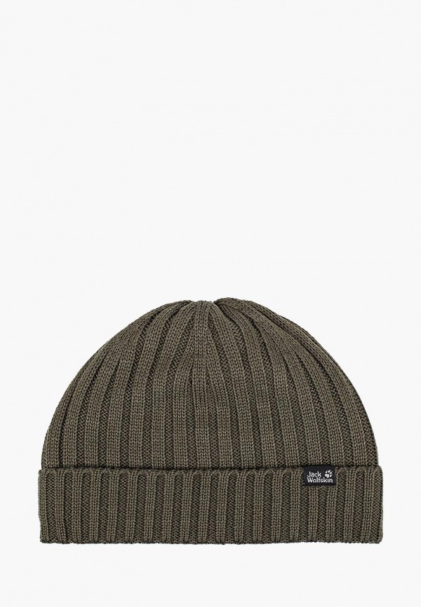 

Шапка Jack Wolfskin, Хаки, Jack Wolfskin JA021CUGGBZ1