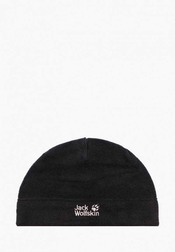 

Шапка Jack Wolfskin, Черный, Jack Wolfskin JA021CUGGBZ4