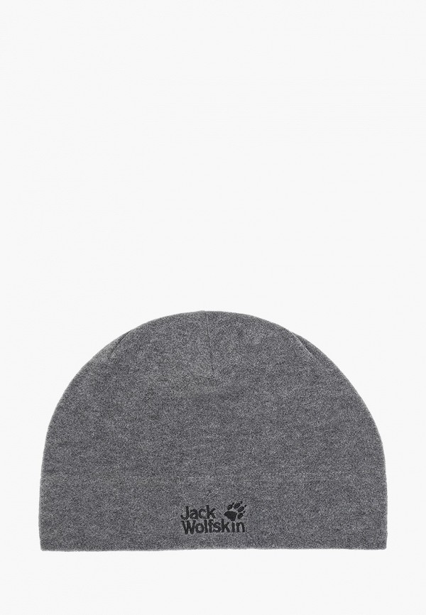 

Шапка Jack Wolfskin, Серый, Jack Wolfskin JA021CUKHQ10