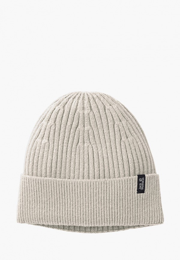 

Шапка Jack Wolfskin, Серый, COSY CAP