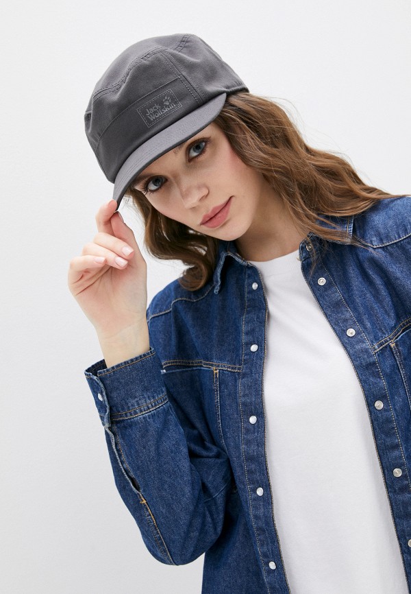 фото Кепка jack wolfskin