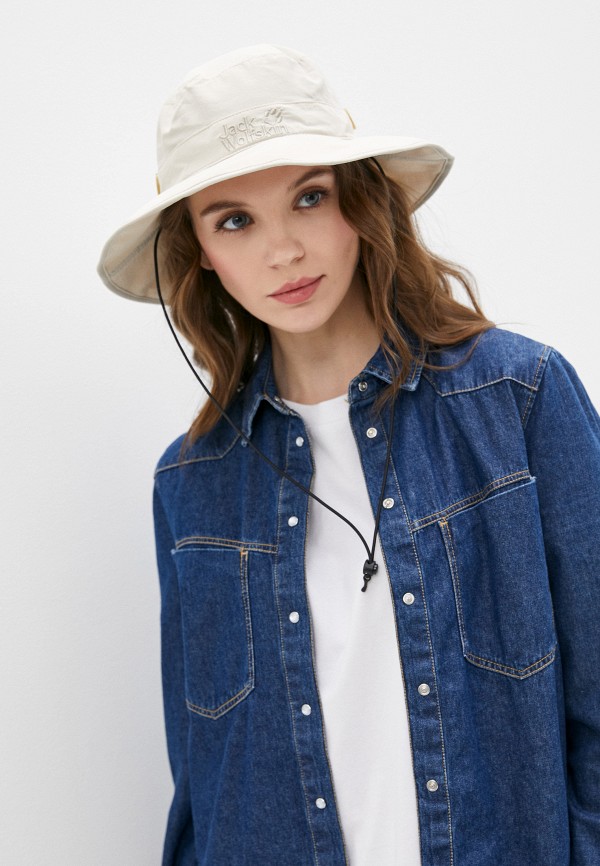 фото Панама jack wolfskin