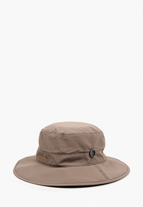 

Панама Jack Wolfskin, Бежевый, Jack Wolfskin JA021CUMTPP8