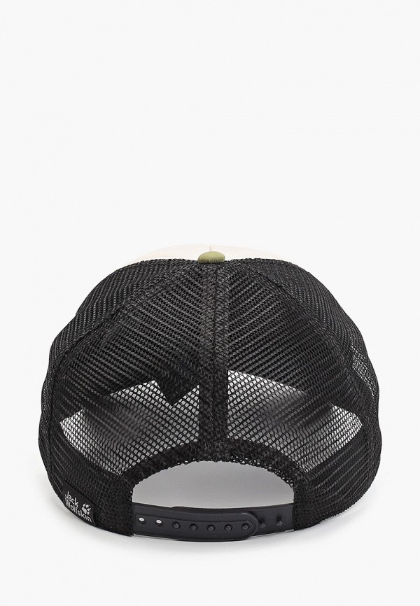 фото Бейсболка jack wolfskin