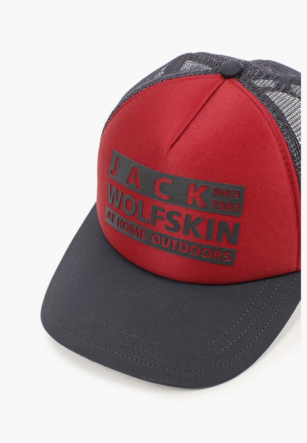 фото Бейсболка jack wolfskin