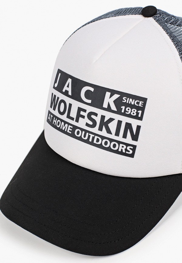 фото Бейсболка jack wolfskin