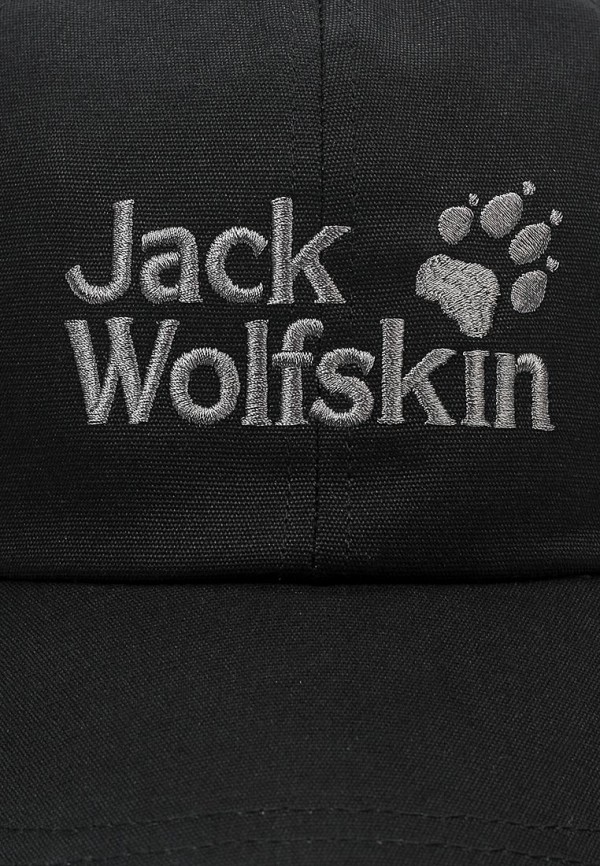 фото Бейсболка jack wolfskin